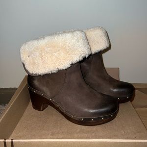 Ugg Lynnea Brown Boots